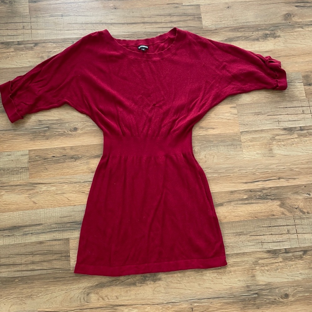 Medium express dress